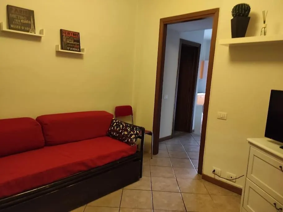 Casina Di Mezzo Apartment Borgo a Buggiano 0*,  Italy