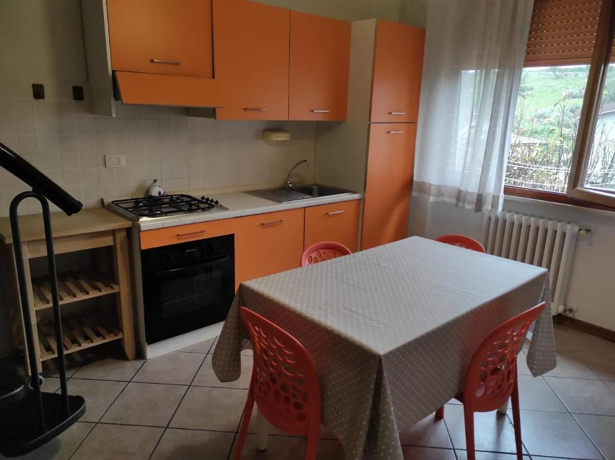Casina Di Mezzo Apartment Borgo a Buggiano