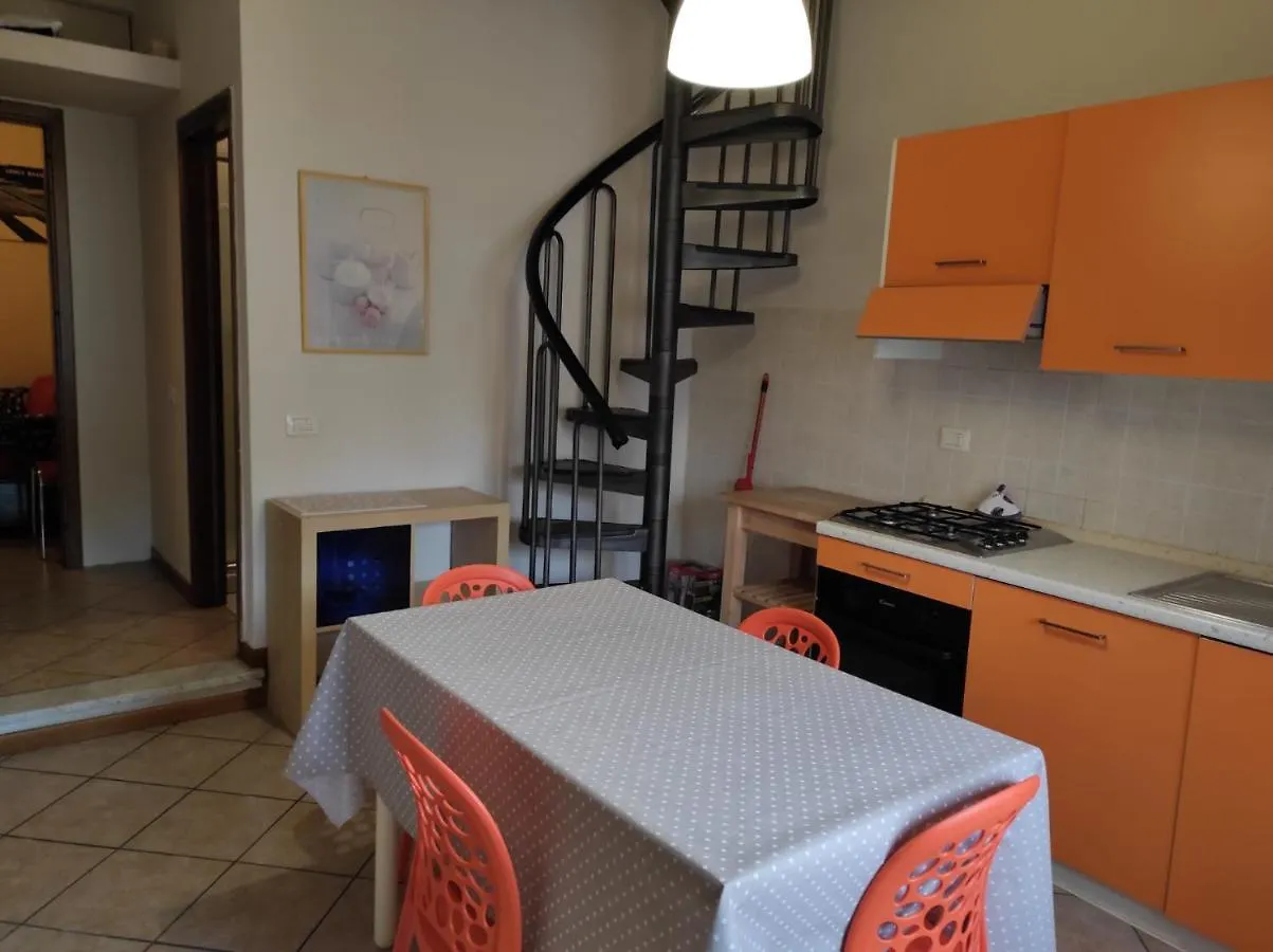 Casina Di Mezzo Apartment Borgo a Buggiano Italy